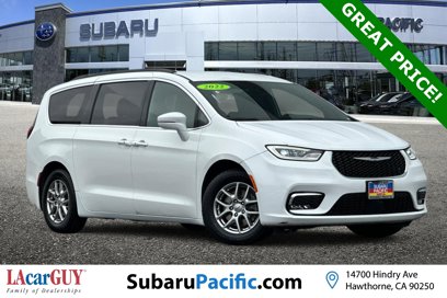 Used 2022 Chrysler Pacifica Touring