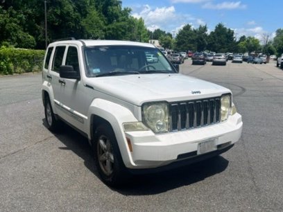 Used 2010 Jeep Liberty Limited