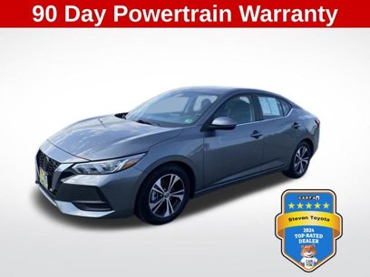 Used 2022 Nissan Sentra SV