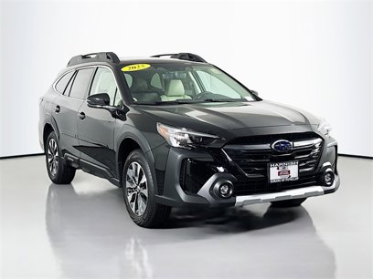 Certified 2025 Subaru Outback Limited