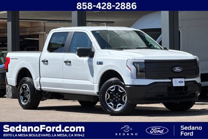 New 2024 Ford F150 Lightning Pro w/ Tow Technology Package