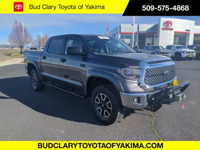 Certified 2020 Toyota Tundra TRD Pro