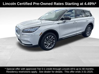Certified 2022 Lincoln Corsair AWD w/ Equipment Group 101A