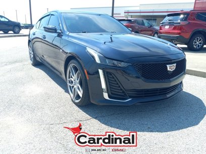 Used 2021 Cadillac CT5 Premium Luxury