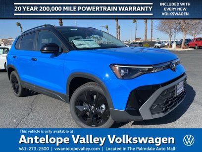 New 2025 Volkswagen Taos SE