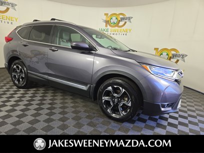 Used 2018 Honda CR-V Touring
