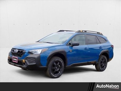 New 2025 Subaru Outback Wilderness