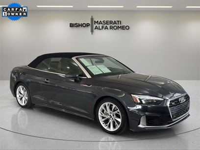 Used 2022 Audi A5 2.0T Premium Plus