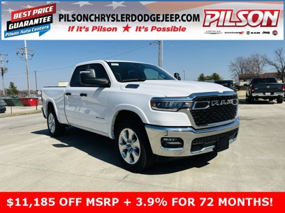 New 2025 RAM 1500 Big Horn