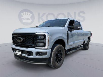 New 2025 Ford F350 Lariat w/ Lariat Ultimate Package