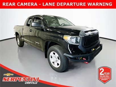 Used 2018 Toyota Tundra SR5