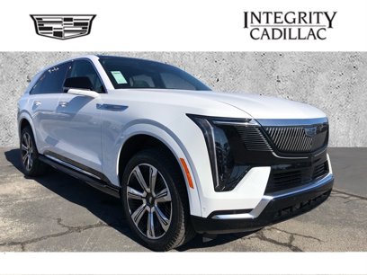 New 2025 Cadillac Escalade IQ Luxury 1 w/ Smart Trailering package