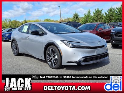New 2026 Toyota Prius Limited