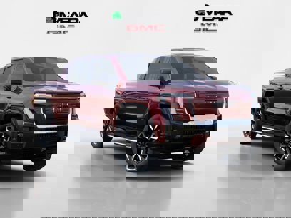 New 2025 GMC Sierra EV Denali