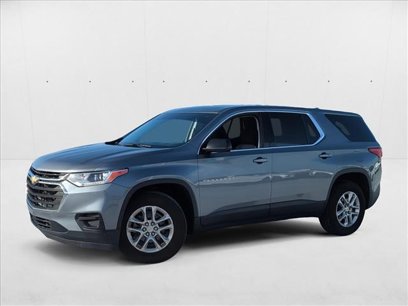 Used 2020 Chevrolet Traverse LS