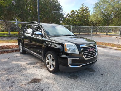 Used 2017 GMC Terrain SLT w/ Open Road Package