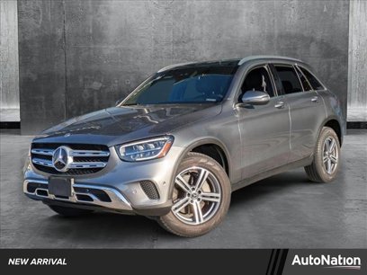 Certified 2022 Mercedes-Benz GLC 300 4MATIC