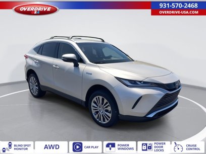 Used 2021 Toyota Venza XLE