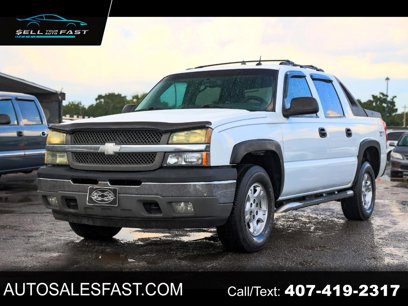 Used 2005 Chevrolet Avalanche Z66 w/ Preferred Equipment Group