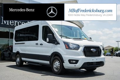 Used 2024 Ford Transit 350 XLT