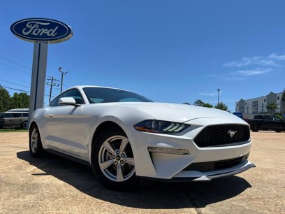 Used 2022 Ford Mustang Coupe