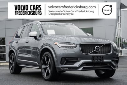 Used 2018 Volvo XC90 T6 R-Design w/ Convenience Package