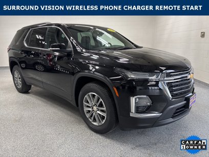 Used 2023 Chevrolet Traverse LT w/ Rear Camera Mirror Package