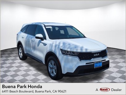 Used 2023 Kia Sorento LX