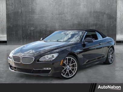 Used 2012 BMW 650i Convertible