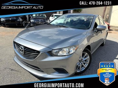 Used 2014 MAZDA MAZDA6 Sport