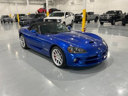 Used 2006 Dodge Viper SRT-10