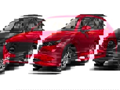 New 2025 MAZDA CX-5 AWD 2.5 S