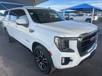 Used 2023 GMC Yukon XL AT4 w/ Technology Package