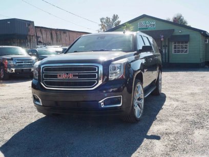 Used 2017 GMC Yukon XL SLT w/ HD Trailering Package