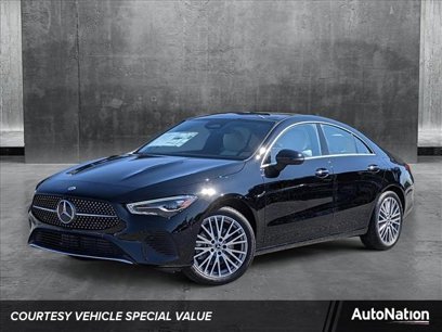 New 2025 Mercedes-Benz CLA 250