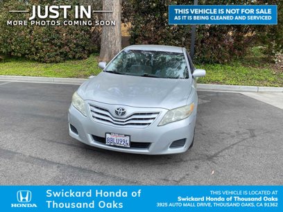 Used 2010 Toyota Camry LE