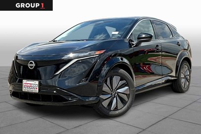 New 2025 Nissan Ariya FWD