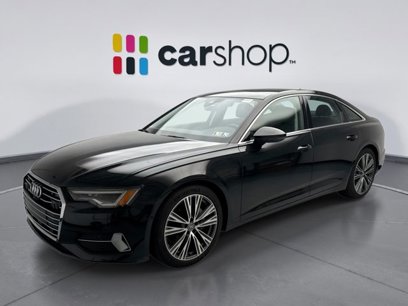 Used 2020 Audi A6 2.0T Premium Plus w/ Premium Plus Package