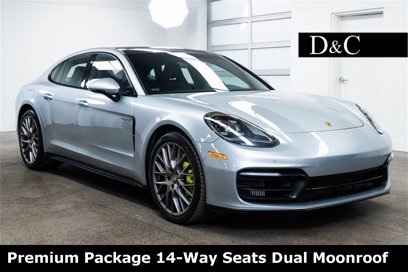 Used 2021 Porsche Panamera 4S