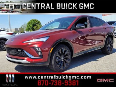 New 2025 Buick Envista Sport Touring w/ Convenience I Package