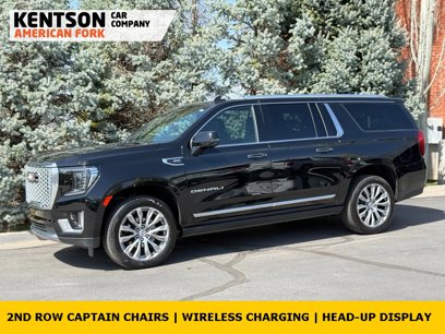 Used 2023 GMC Yukon XL Denali