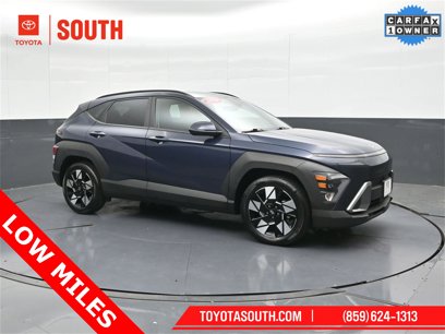 Used 2024 Hyundai Kona SEL
