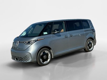 New 2025 Volkswagen ID. Buzz Pro S