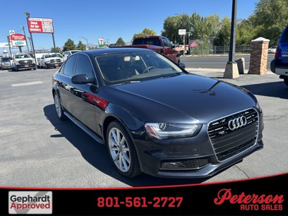 Used 2014 Audi A4 2.0T Premium Plus