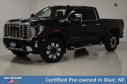 Used 2024 GMC Sierra 2500 Denali