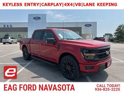 New 2025 Ford F150 XLT