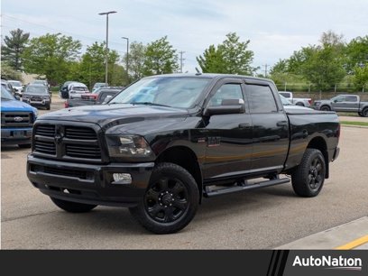 Used 2016 RAM 2500 Big Horn w/ Black Appearance Group