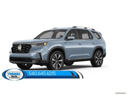 New 2025 Honda Pilot Elite