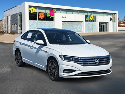 Used 2019 Volkswagen Jetta SEL Premium