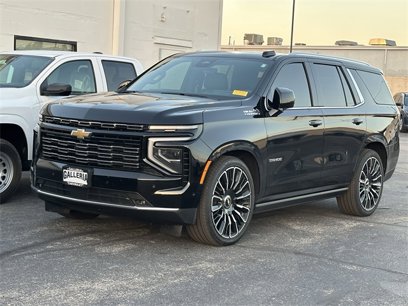Used 2025 Chevrolet Tahoe High Country